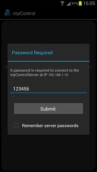 myControl - Preview 4