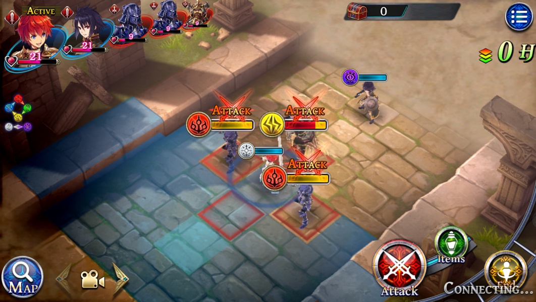 The Alchemist Code - Preview 6