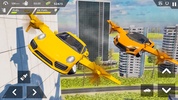 Real Sports Flying Car 3d screenshot 5