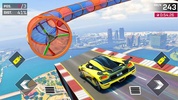 Gt Car Stunt Game : Car Games screenshot 2