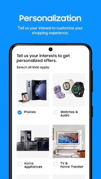 Shop Samsung - Preview 11