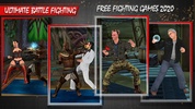Ultimate battle fighting games screenshot 10