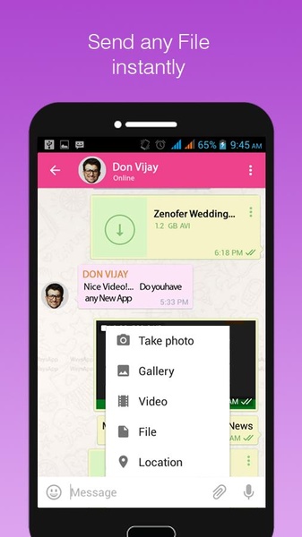 WaysApp - Preview 1