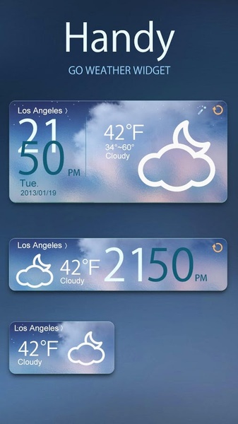 Handy Style Reward GO Weather EX - Preview 2