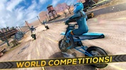 Real Motorbike 3D Scooter Race screenshot 3
