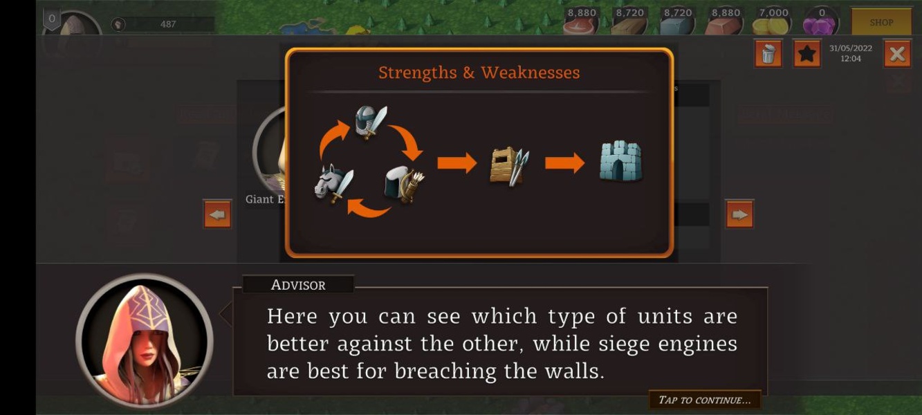 Empires & Kingdoms - Preview 6