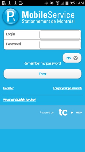 ServiceMobile - Preview 5
