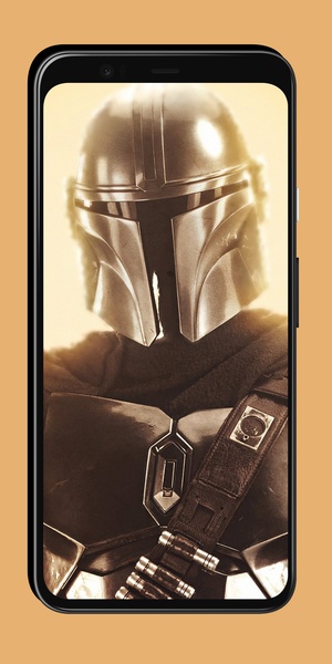 The Mandalorian Wallpaper - Preview 13