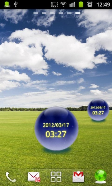 CrystalClock - Preview 3
