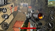 Call of IGI Army Sniper : Counter Terrorist Duty screenshot 1