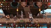 Udang Tangtang Pirates: Idle screenshot 3