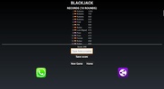 7 and a Half & BlackJack HD screenshot 3