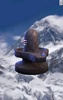 3D Shiv Lingam Live Wallpaper screenshot 1