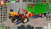 Tractor Farming Games 2023 screenshot 4