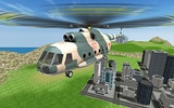 Helicopter Flying Simulator screenshot 4