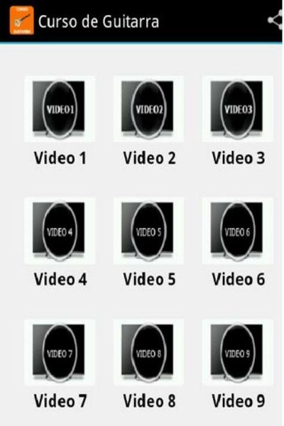 Curso de Guitarra - Preview 3