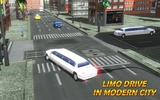 Offroad Limo Driving simulator screenshot 5