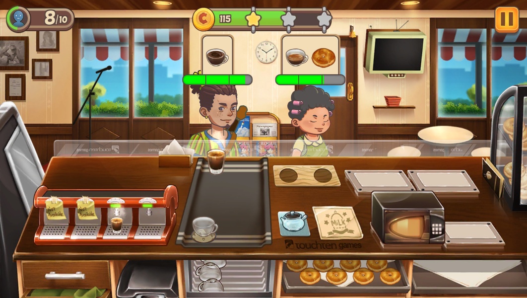 Dessert Chain - Preview 10