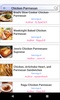 Parmesan Recipes screenshot 11