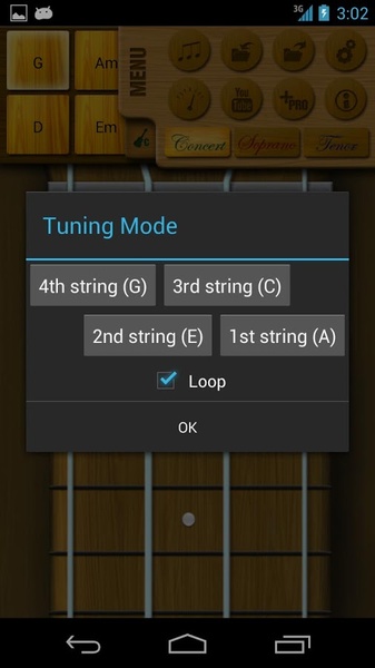 Play Ukulele - Preview 1