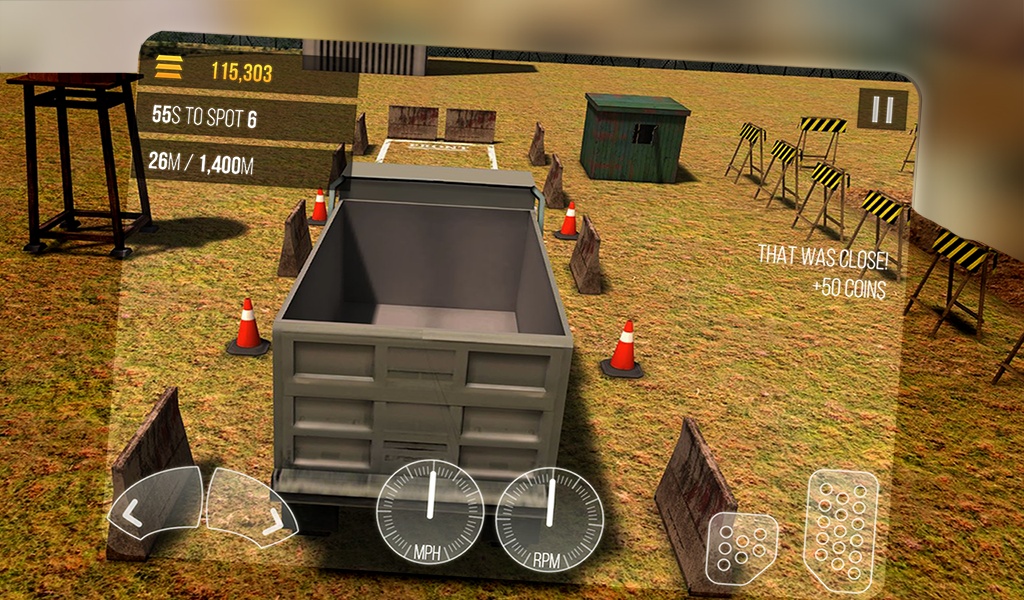 Pro Parking 3D - Preview 10