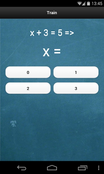 2x - 1 = 3 - Preview 3