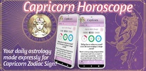 Capricorn Horoscope screenshot 5