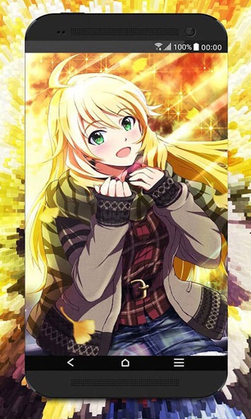 Anime Girl HD wallpaper - Preview 6