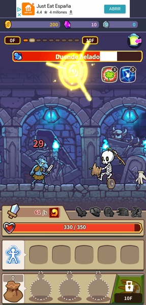 Hybrid Warrior - Preview 3