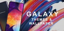 Galaxy Themes feature