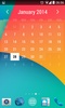 Month Calendar Widget screenshot 9