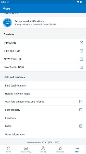 Opal Travel - Preview 12