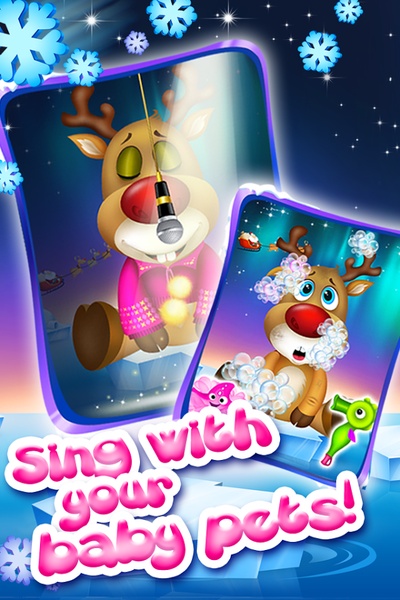 Pet Spa Salon: North Pole - Preview 4