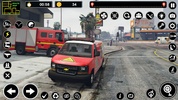 FireTruck Simulator screenshot 6