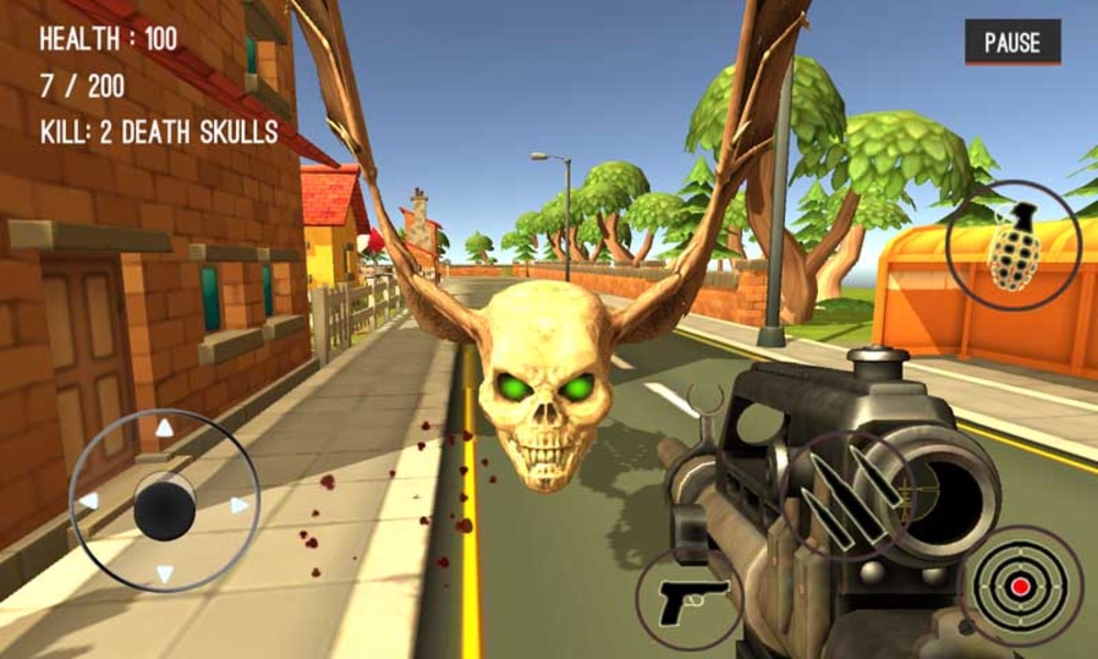 Monster Hunting City Shooting - Preview 2