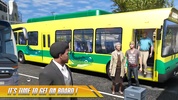 Coach Bus Game Simulator screenshot 4