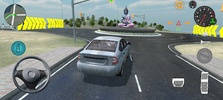 Real Indian Car Simulator screenshot 7