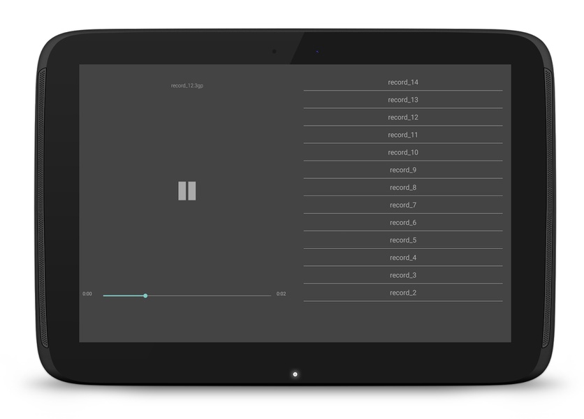 Recorder - Preview 8