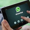 Whatsapp for tablets screenshot 1