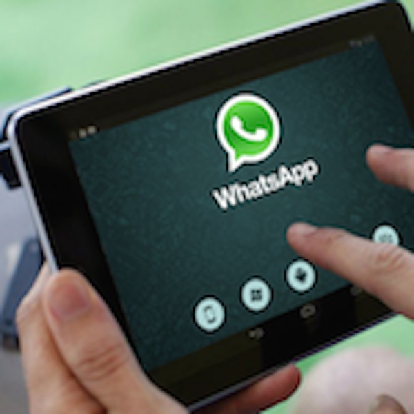 Whatsapp for tablets - Preview 1