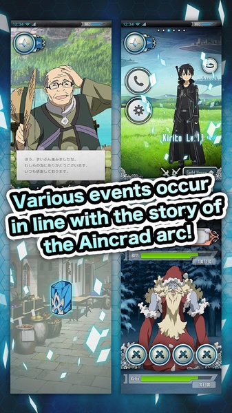 SAO fone - Preview 4