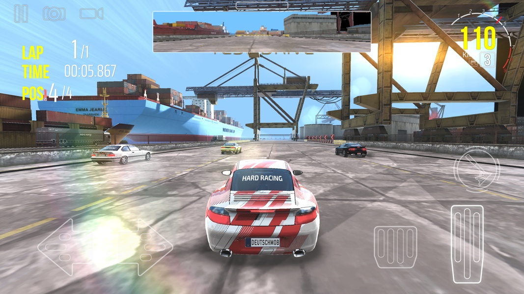 Hard Racing for Android - Download the APK from Uptodown