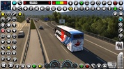 Euro Bus Game - Bus Simulator screenshot 3