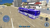 Bus Driving 3D Simulator screenshot 8