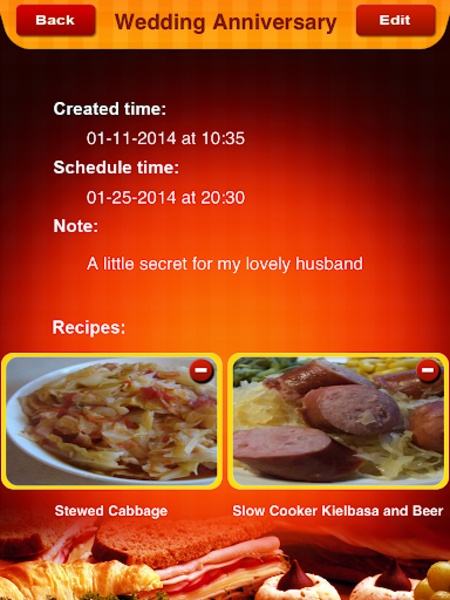 FilipinoRecipes - Preview 1