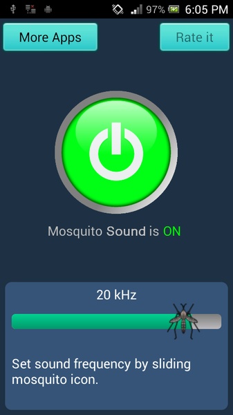 Mosquito Sound - Preview 1