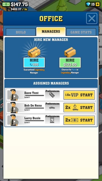 Box Office Tycoon - Preview 3
