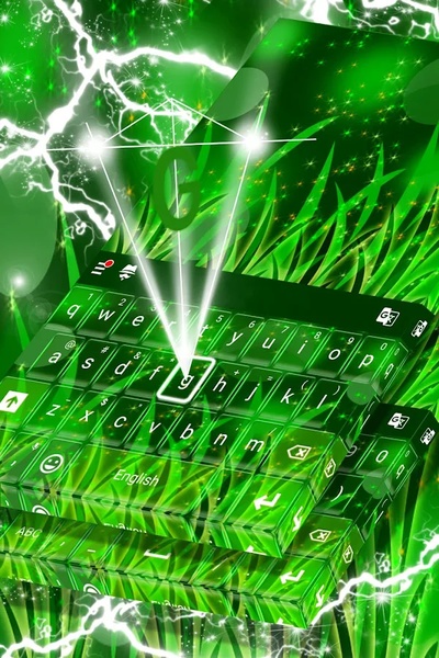 Weed Keyboard - Preview 2