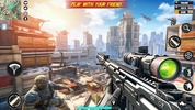 Sniper 3D Shooting Sniper Game screenshot 5