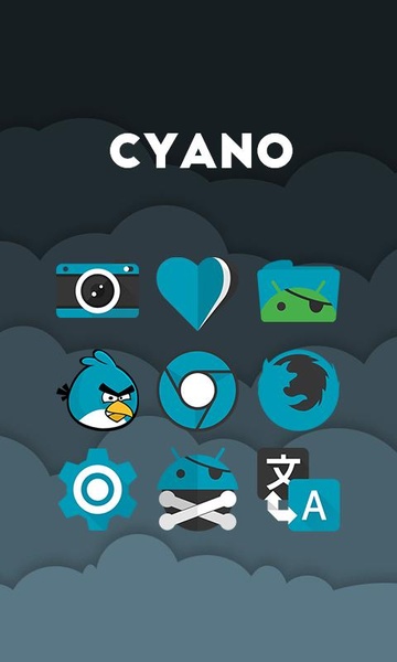 Cyano - Preview 5